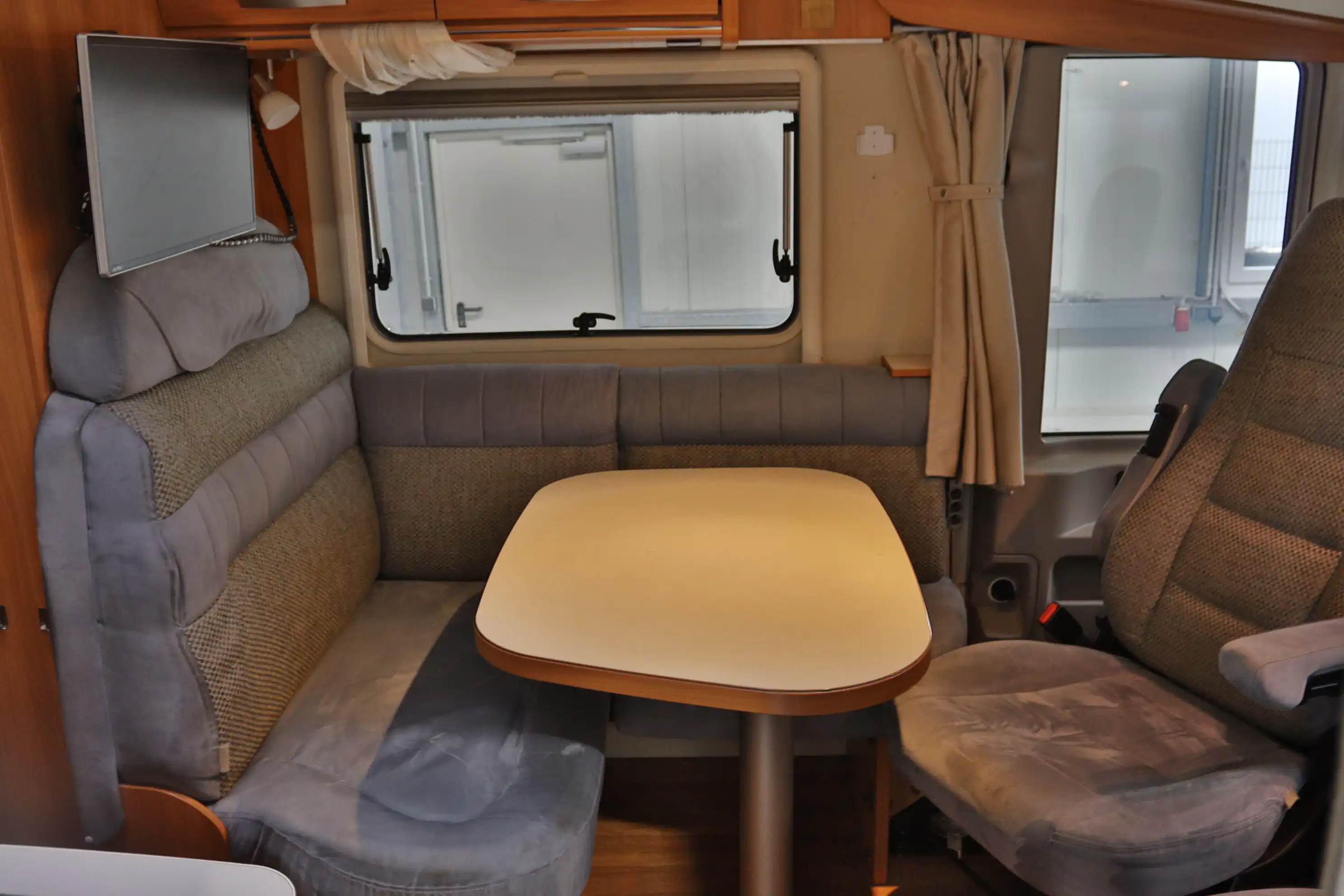 HYMER-ERIBA Exsis I 588